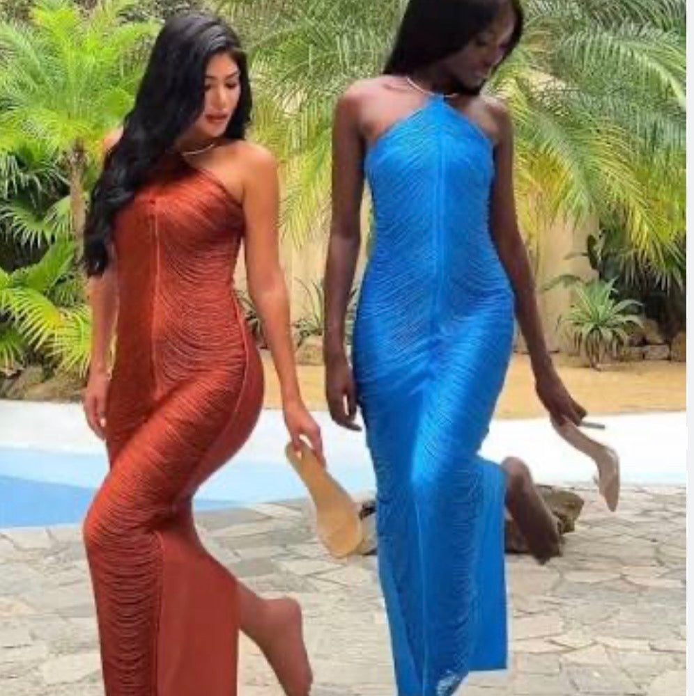 Long Maxi Dress